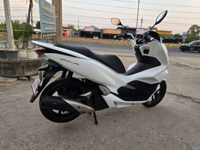 ขายด่วน honda pcx150 ปี 2018 รูปที่ 7