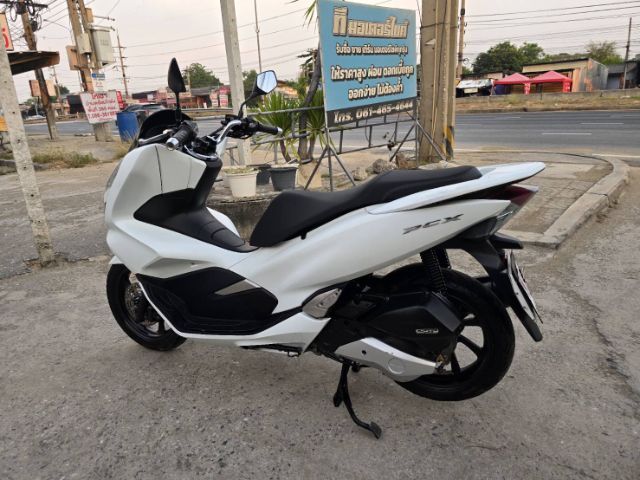 ขายด่วน honda pcx150 ปี 2018 รูปที่ 5