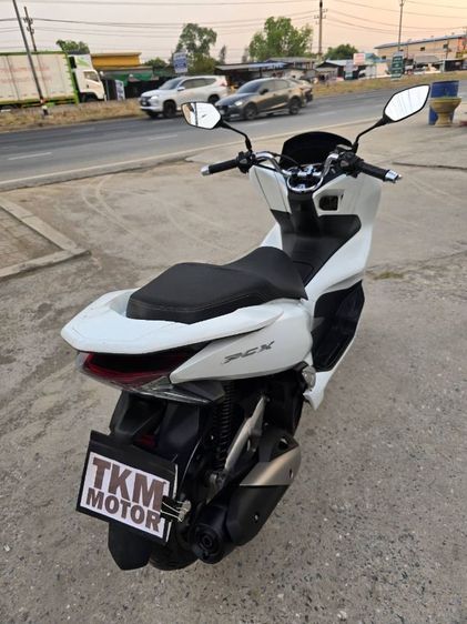 ขายด่วน honda pcx150 ปี 2018 รูปที่ 9
