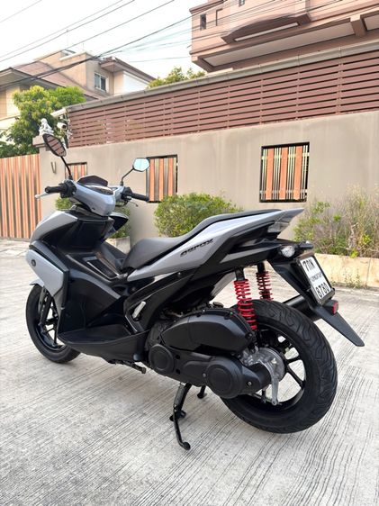 ขาย YAMAHA AEROX 155cc ปี2017 ABS กุณแจรีโมท สภาพสวยมากเดิมๆ รถมือเดียว รูปที่ 5