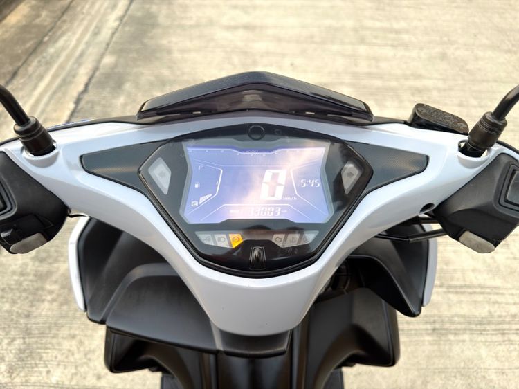 ขาย YAMAHA AEROX 155cc ปี2017 ABS กุณแจรีโมท สภาพสวยมากเดิมๆ รถมือเดียว รูปที่ 12