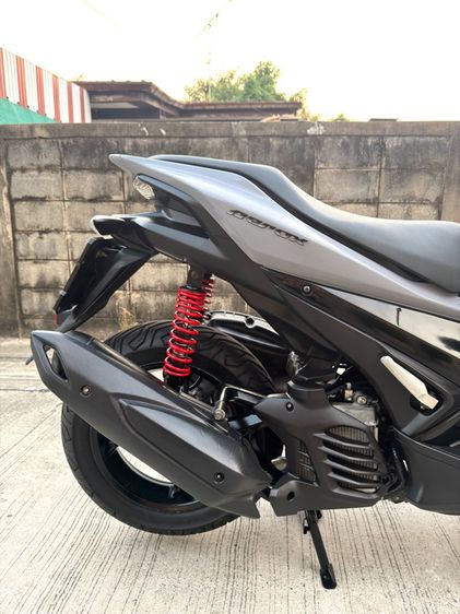 ขาย YAMAHA AEROX 155cc ปี2017 ABS กุณแจรีโมท สภาพสวยมากเดิมๆ รถมือเดียว รูปที่ 7