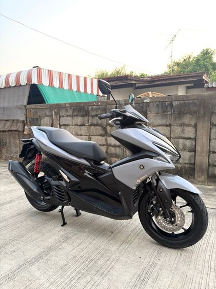 ขาย YAMAHA AEROX 155cc ปี2017 ABS กุณแจรีโมท สภาพสวยมากเดิมๆ รถมือเดียว รูปที่ 2