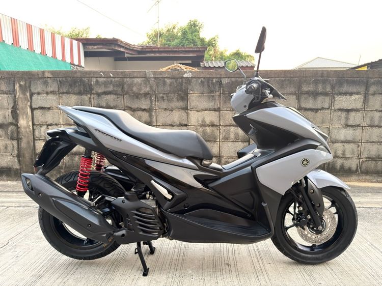 ขาย YAMAHA AEROX 155cc ปี2017 ABS กุณแจรีโมท สภาพสวยมากเดิมๆ รถมือเดียว