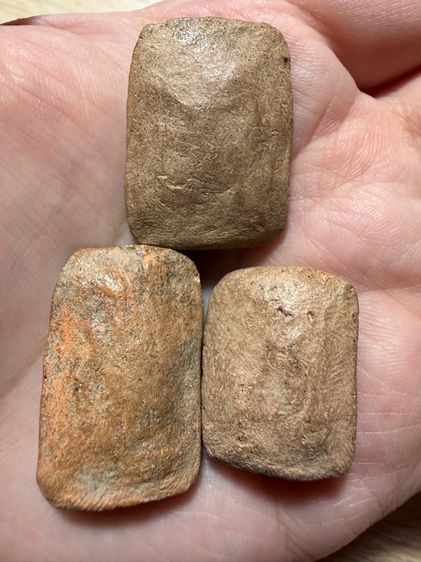 พระสมเด็จวัดโพธิ์บางปะอิน 3 องค์ รูปที่ 2