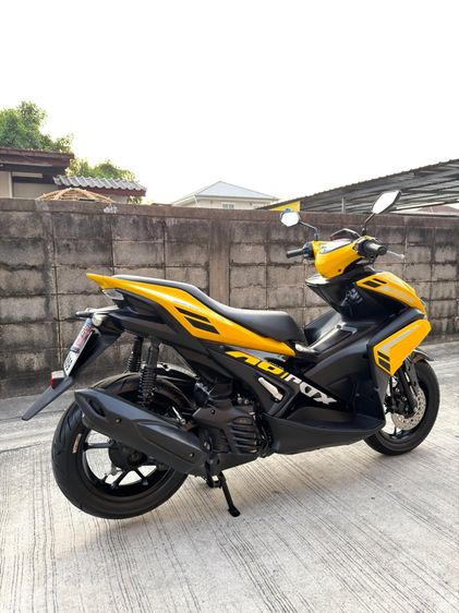 ขาย YAMAHA AEROX 155cc ปี2018 สภาพสวยมากเดิมๆ รถมือเดียว รูปที่ 6