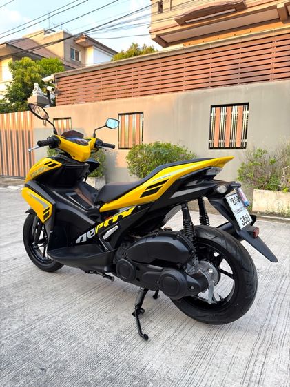 ขาย YAMAHA AEROX 155cc ปี2018 สภาพสวยมากเดิมๆ รถมือเดียว รูปที่ 5