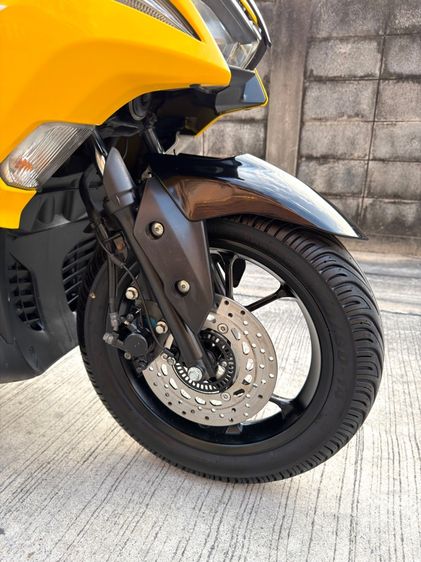 ขาย YAMAHA AEROX 155cc ปี2018 สภาพสวยมากเดิมๆ รถมือเดียว รูปที่ 8