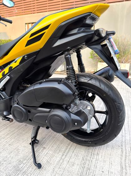 ขาย YAMAHA AEROX 155cc ปี2018 สภาพสวยมากเดิมๆ รถมือเดียว รูปที่ 9