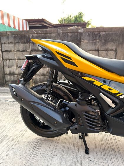 ขาย YAMAHA AEROX 155cc ปี2018 สภาพสวยมากเดิมๆ รถมือเดียว รูปที่ 7