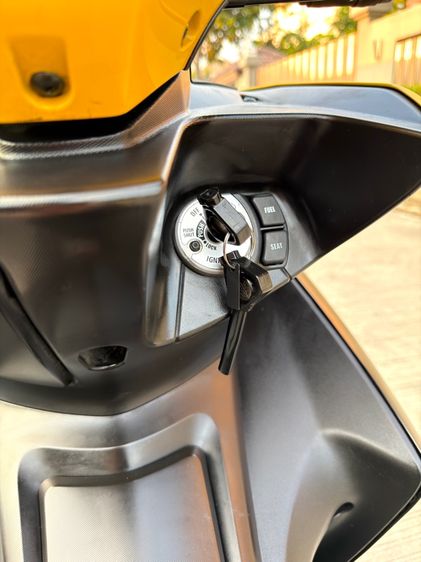 ขาย YAMAHA AEROX 155cc ปี2018 สภาพสวยมากเดิมๆ รถมือเดียว รูปที่ 10