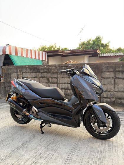 ขาย YAMAHA N-max 155cc จดทะเบียนปี2020 สภาพสวยมากเดิมๆ รูปที่ 2