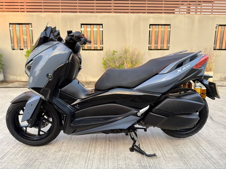ขาย YAMAHA N-max 155cc จดทะเบียนปี2020 สภาพสวยมากเดิมๆ รูปที่ 4