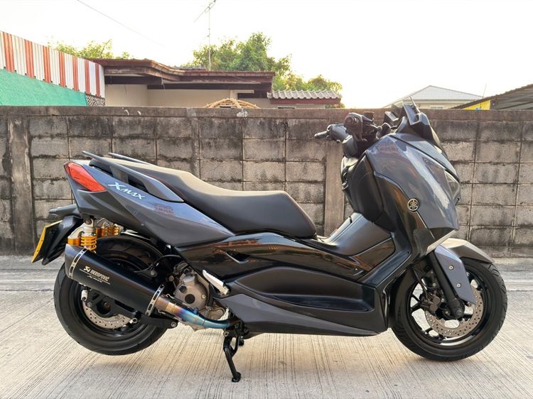XMAX ขาย YAMAHA N-max 155cc จดทะเบียนปี2020 สภาพสวยมากเดิมๆ
