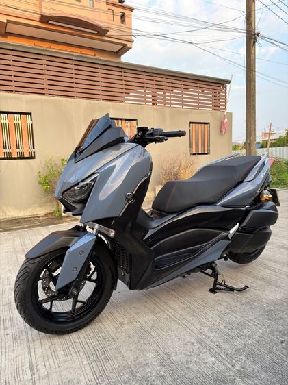 ขาย YAMAHA N-max 155cc จดทะเบียนปี2020 สภาพสวยมากเดิมๆ รูปที่ 3