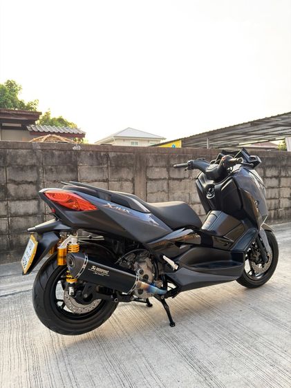 ขาย YAMAHA N-max 155cc จดทะเบียนปี2020 สภาพสวยมากเดิมๆ รูปที่ 6