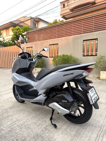 ขาย HONDA PCX 150cc ปี2018 สภาพสวยมากเดิมๆ ใช้งานน้อย รูปที่ 5