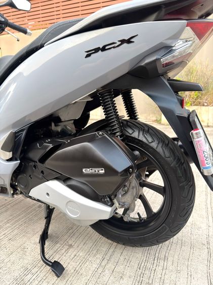 ขาย HONDA PCX 150cc ปี2018 สภาพสวยมากเดิมๆ ใช้งานน้อย รูปที่ 9
