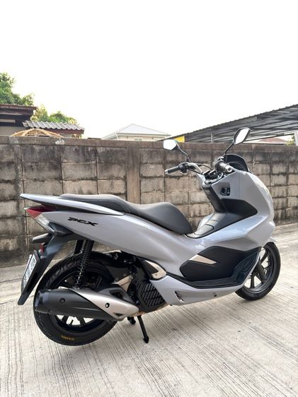 ขาย HONDA PCX 150cc ปี2018 สภาพสวยมากเดิมๆ ใช้งานน้อย รูปที่ 6