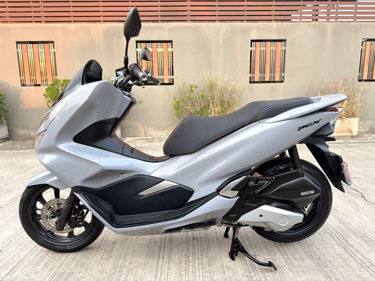 ขาย HONDA PCX 150cc ปี2018 สภาพสวยมากเดิมๆ ใช้งานน้อย รูปที่ 4