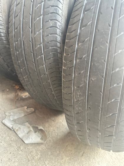 ยางรถยนต์ YOKOHAMA มือสอง รูปที่ 10