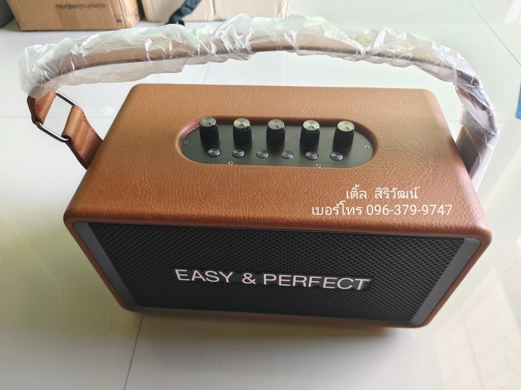 ลำโพงบลูทูธ รุ่นEasyPerfect 80w รูปที่ 3