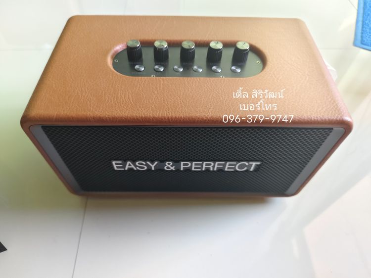 ลำโพงบลูทูธ รุ่นEasyPerfect 80w รูปที่ 4