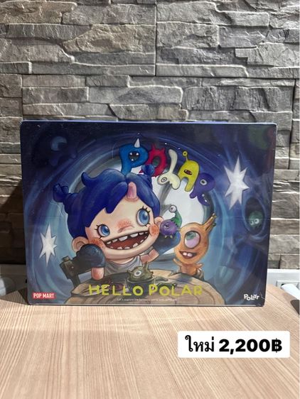 popmart 100 ของใหม่ รูปที่ 3