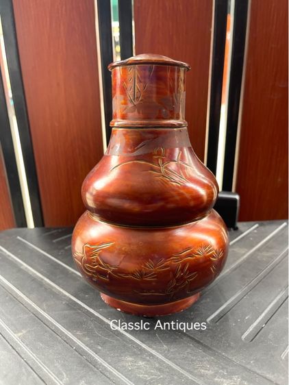 ถ้ำชา เก่าโบราณสะสม รูปที่ 5