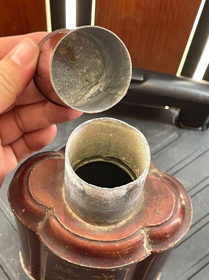 ถ้ำชา เก่าโบราณสะสม รูปที่ 17