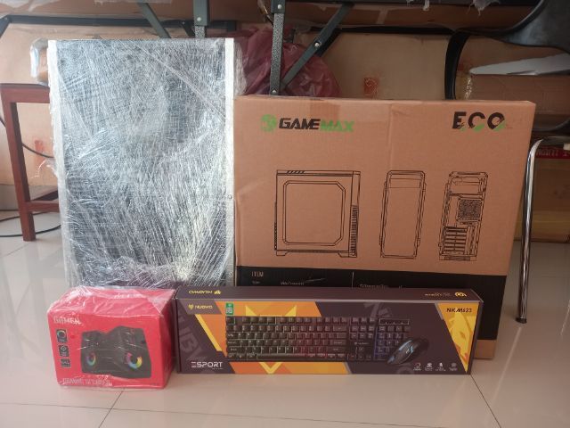 Intel ใช่ HDMI วินโดว์ 16 กิกะไบต์ 🙏ปิดการขาย🙏🖥️ คอมพิวเตอร์ชุด CORE i5 Gen7 7500 GIGABYTE GA-H270 Gaming3 VGA GT 1030 2GB RAM DDR4 16GB SSD M.2 NVme 512GB 