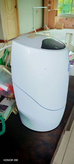 ขายเครื่องกรองน้ำแอมเวย์ espring มือสอง สภาพใช้งานได้ตามปกติ แต่ต้องไปเปลี่ยนไส้กรอง ขายตามสภาพ เจ้าของยังใช้งานอยู่ รูปที่ 4