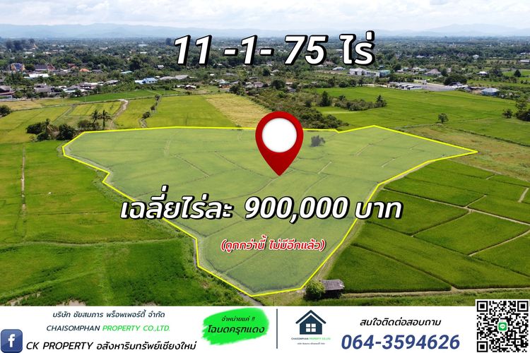 ถูกสุดในย่าน ใกล้โรงเรียนนานาชาติล้านนา หางดง เชียงใหม่ รูปที่ 3