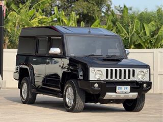 THAI RUNG TRANSFORMER MAX, 2.5 D4D 2WD 11 ที่นั่ง