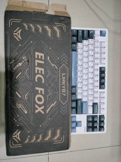 อุปกรณ์เกมส์ คีย์บอร์ดเกมมิ่ง  razer backwidow v3 tenkeyless   เครื่องละ 1100  บาทรวมส่ง