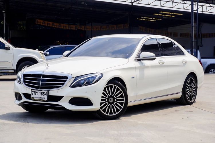 Mercedes-Benz C-Class C350