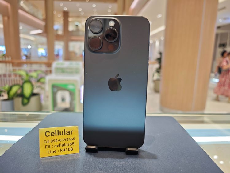 อื่นๆ 256 GB iPhone 15 Pro Max 256GB สภาพสวยมาก เครื่องไทย