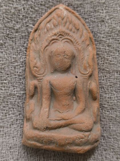 พระกรุเนื้อดินพิมพ์วัดถ้ำเสือเก่าค่ะ รูปที่ 15