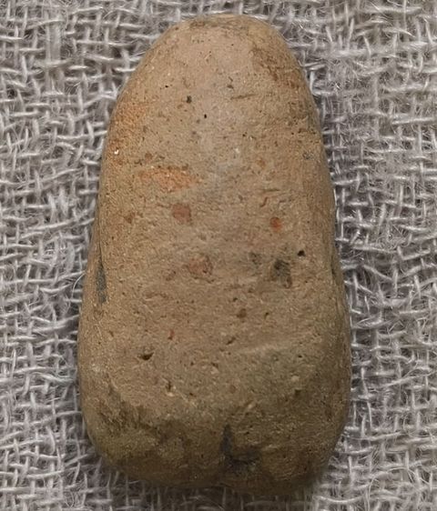 พระกรุเนื้อดินพิมพ์วัดถ้ำเสือเก่าค่ะ รูปที่ 2