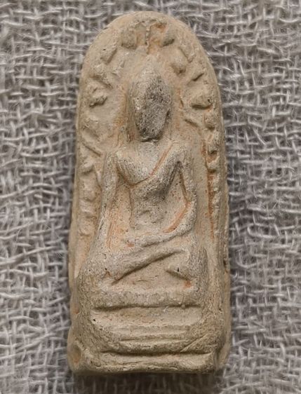 พระกรุเนื้อดินพิมพ์วัดถ้ำเสือเก่าค่ะ รูปที่ 3