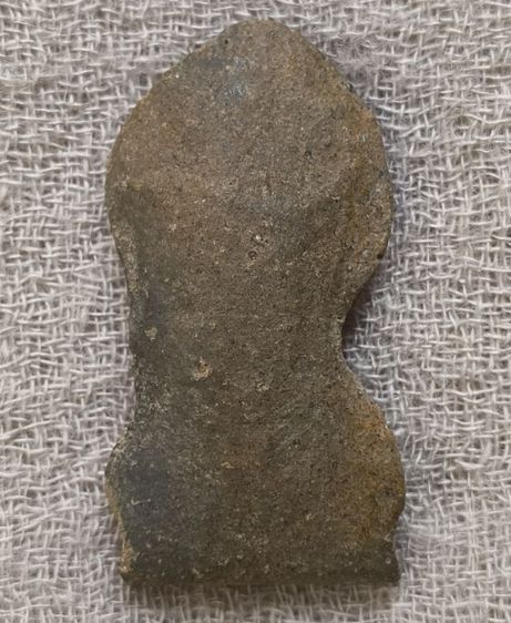 พระกรุเนื้อดินพิมพ์วัดถ้ำเสือเก่าค่ะ รูปที่ 6