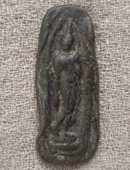 พระกรุเนื้อดินพิมพ์วัดถ้ำเสือเก่าค่ะ รูปที่ 9