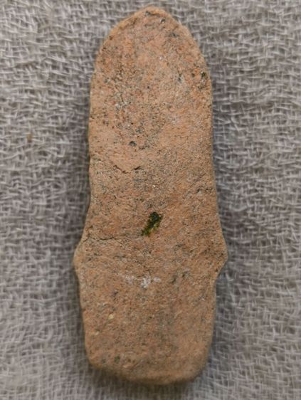 พระกรุเนื้อดินพิมพ์พระผงสุพรรณเนื้อจัดค่ะ รูปที่ 14