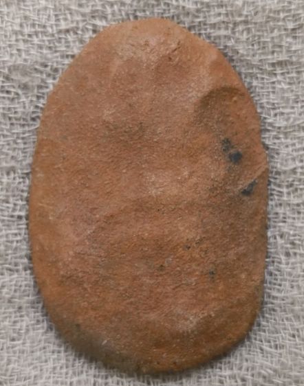 พระกรุเนื้อดินพิมพ์พระผงสุพรรณเนื้อจัดค่ะ รูปที่ 16