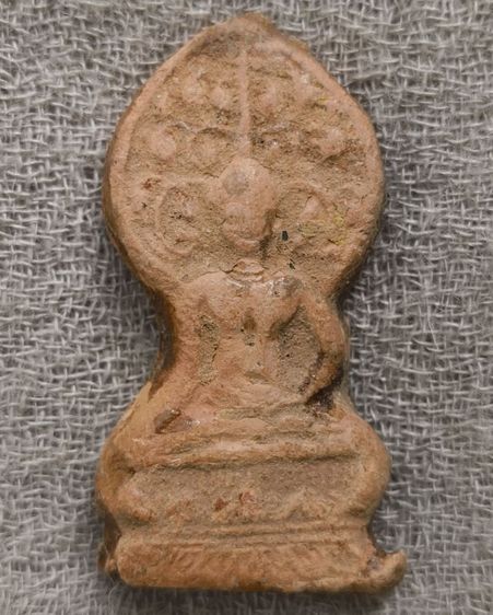 พระกรุพิมพ์พระร่วงเนื้อดินเก่าค่ะ รูปที่ 7