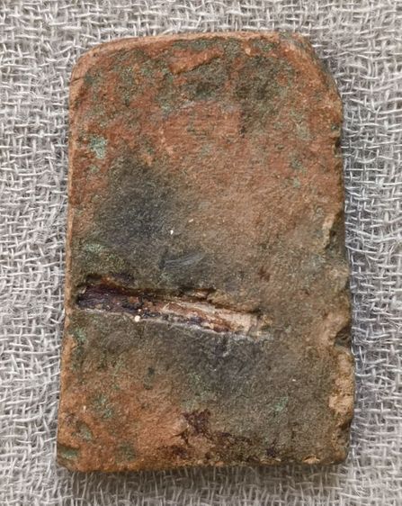 พระกรุเนื้อดินนางพญาเนื้อเก่าค่ะ รูปที่ 6