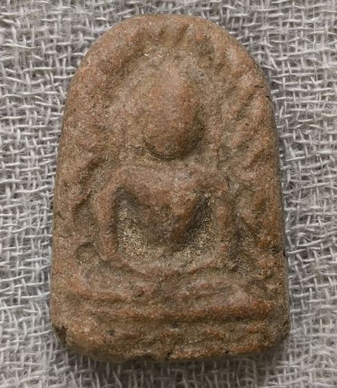 พระกรุเนื้อดินนางพญาเนื้อเก่าค่ะ รูปที่ 7