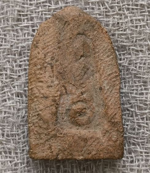 พระกรุเนื้อดินนางพญาเนื้อเก่าค่ะ รูปที่ 10