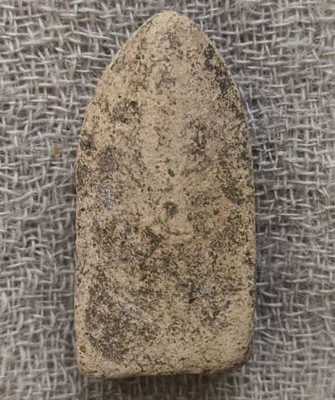 พระกรุเนื้อดินพิมพ์พระหลวงพ่อโต วัดกระทิงค่ะ รูปที่ 18