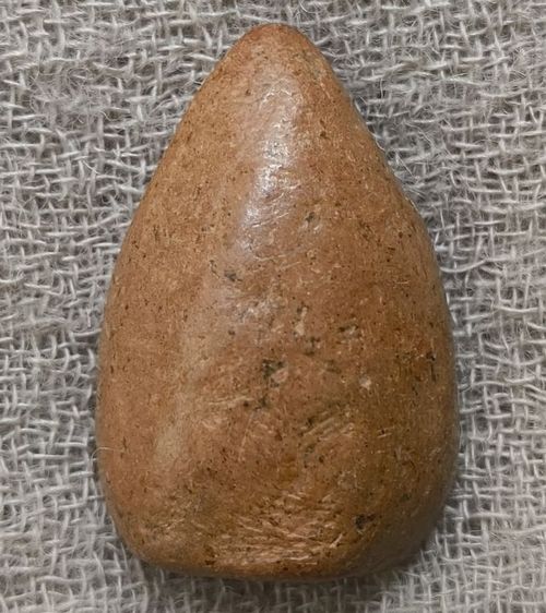 พระกรุเนื้อดินพิมพ์พระหลวงพ่อโต วัดกระทิงค่ะ รูปที่ 10